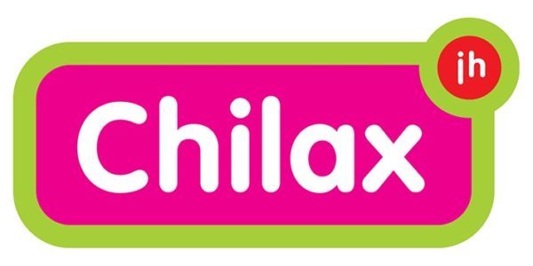 Chilax logo
