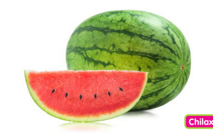 watermeloen brengt helderheid