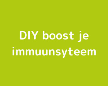 DIY-immuunsysteem