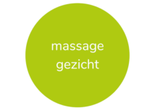 gezichtsmassage