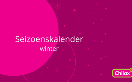 seizoenskalender winter