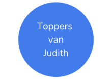 Toppers van Judith